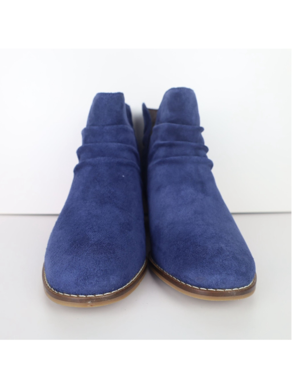Cole Haan Alayna Women's Boots Marine Blue 6.5 - Picture 3 of 16